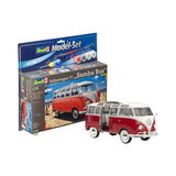 Revell Volkswagen T1 Samba Bus surenkamas modelis, 1:24