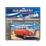 Revell Volkswagen T1 Samba Bus surenkamas modelis, 1:24