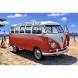 Revell Volkswagen T1 Samba Bus surenkamas modelis, 1:24