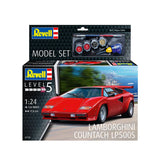 Revell Lamborghini Countach LP500S surenkamas modelis, 1:24