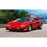 Revell Lamborghini Countach LP500S surenkamas modelis, 1:24