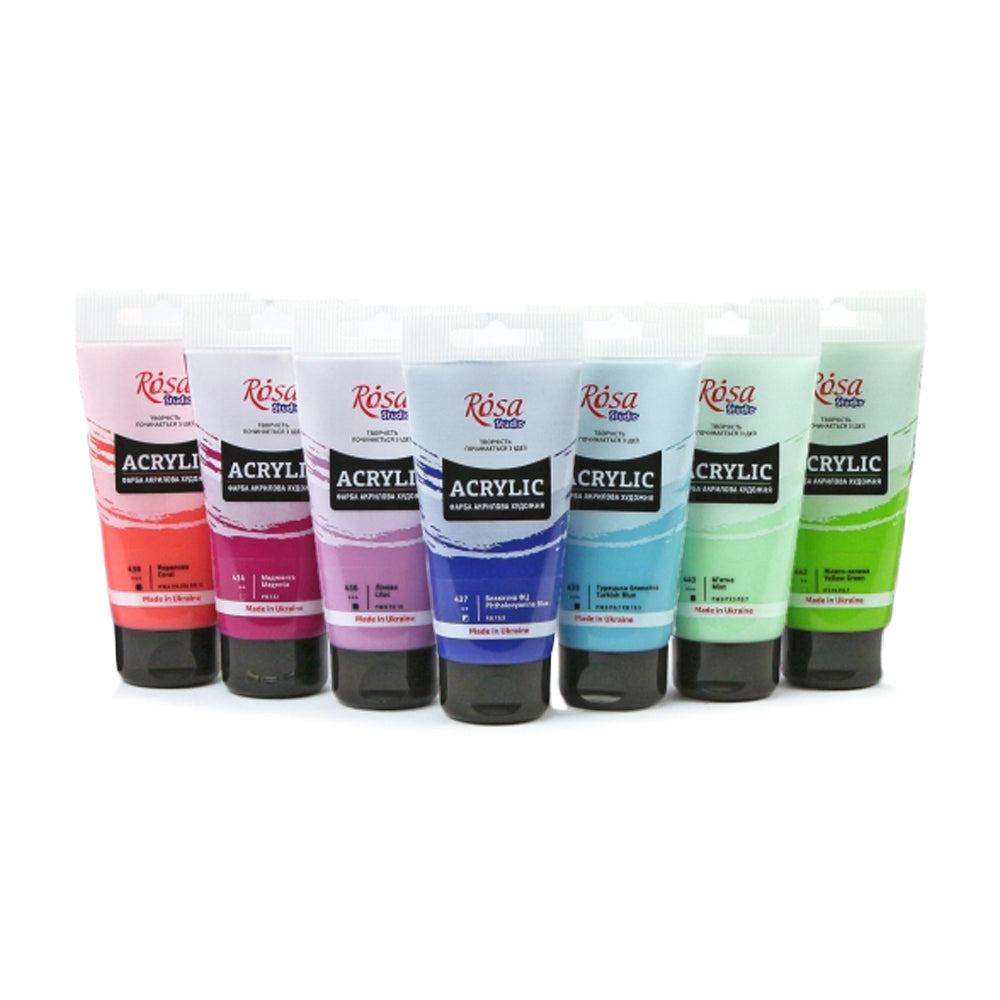 ROSA Studio Acrylic Paint, 75 ml