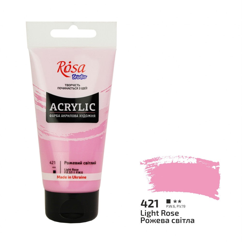 ROSA Studio Acrylic Paint, 75 ml