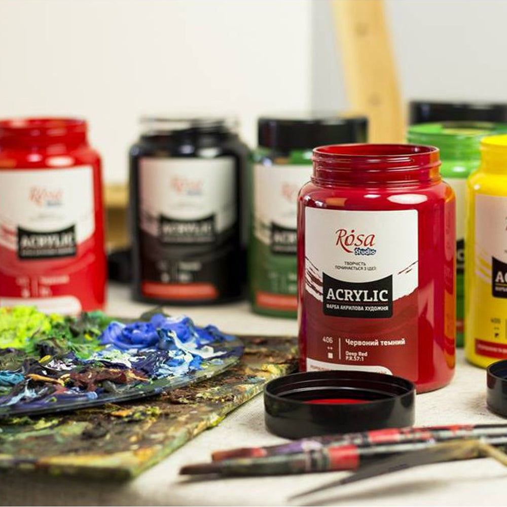 ROSA Studio Acrylic Paint, 400 ml