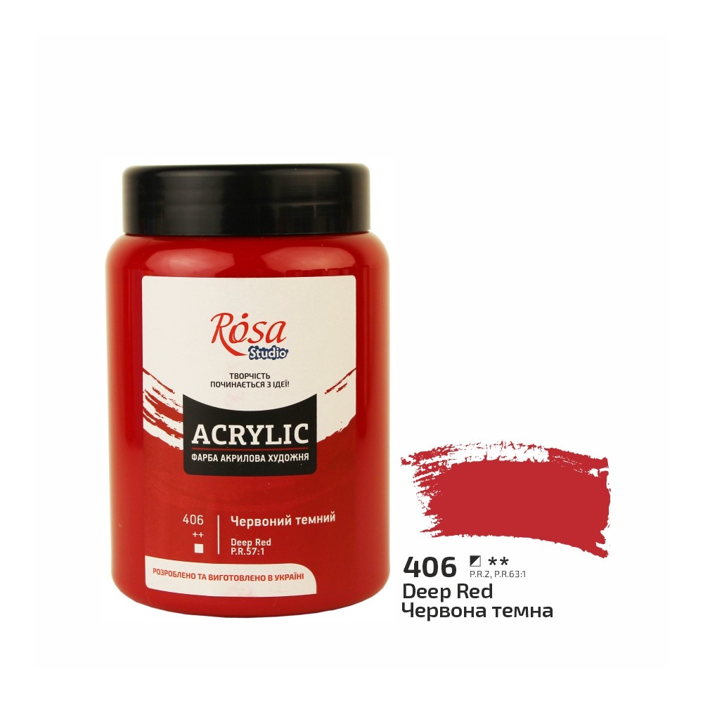 ROSA Studio Acrylic Paint, 400 ml