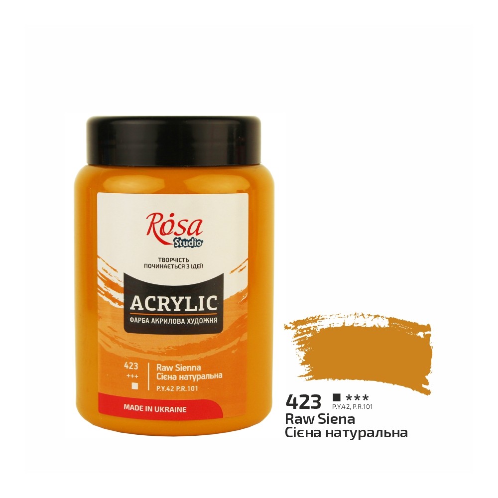 ROSA Studio Acrylic Paint, 400 ml