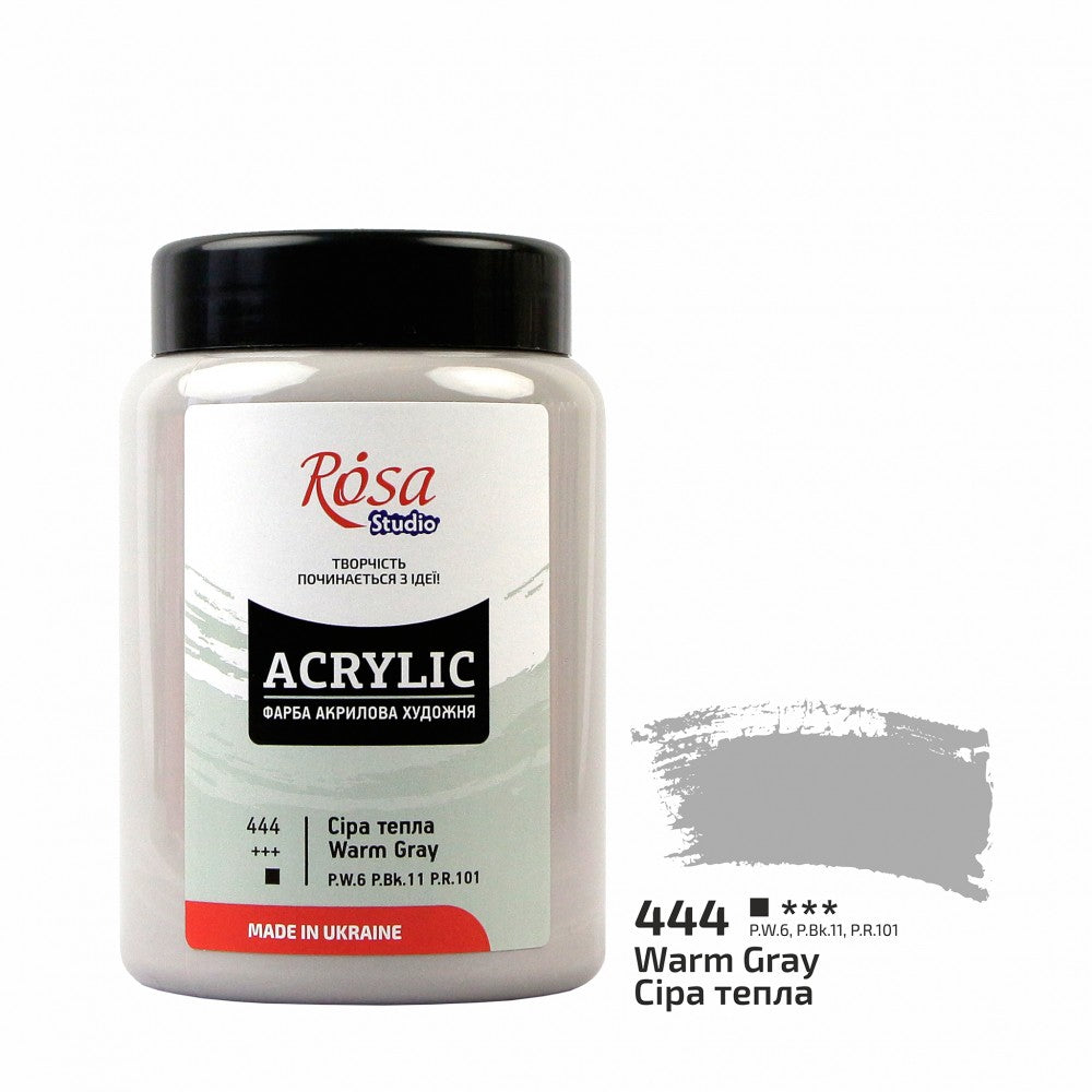 ROSA Studio Acrylic Paint, 400 ml