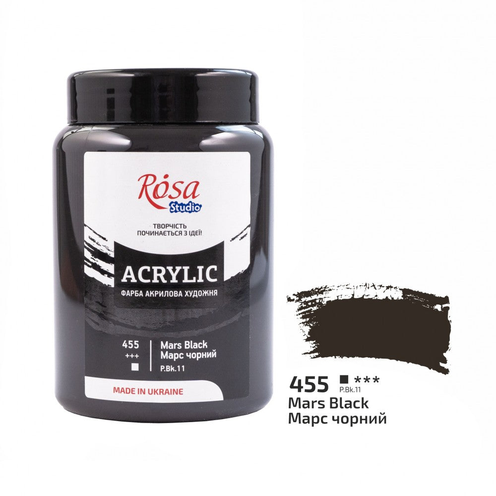 ROSA Studio Acrylic Paint, 400 ml