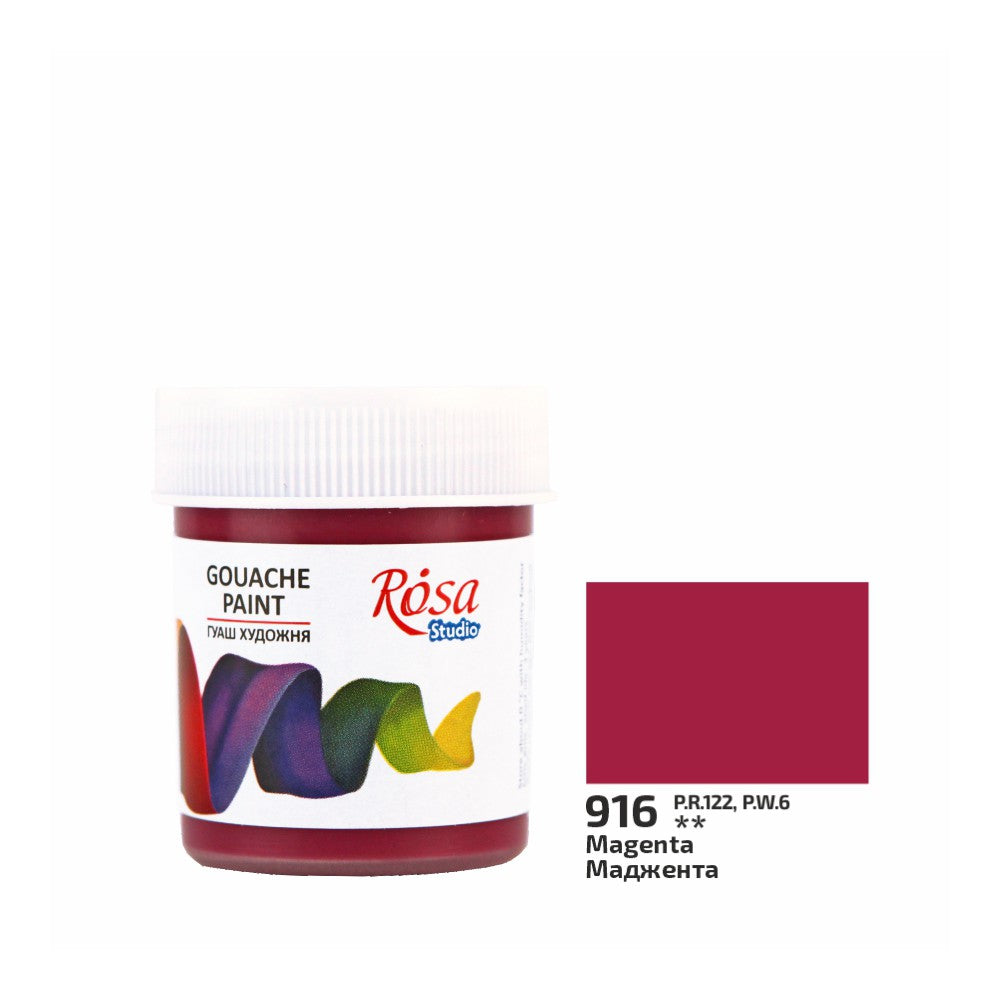 ROSA Studio Gouache Paints