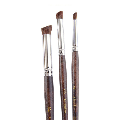 Sennelier Le Pastelliste Pastel Brush Set, 3 pcs.