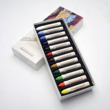 Sennelier Oil Pastel Set, 12 colours