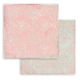 Stamperia Double-Sided Scrapbooking Paper Set - Rose Parfum Backgrounds Selection, 10 units