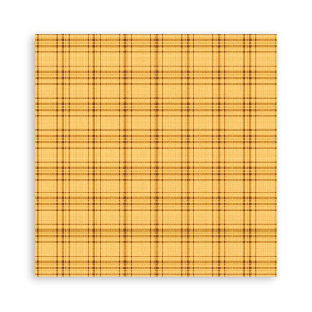 Stamperia vienpusio skrebinimo (dekoravimo) popieriaus rinkinys - Šnabždantys miškai, 22 vnt./pak.