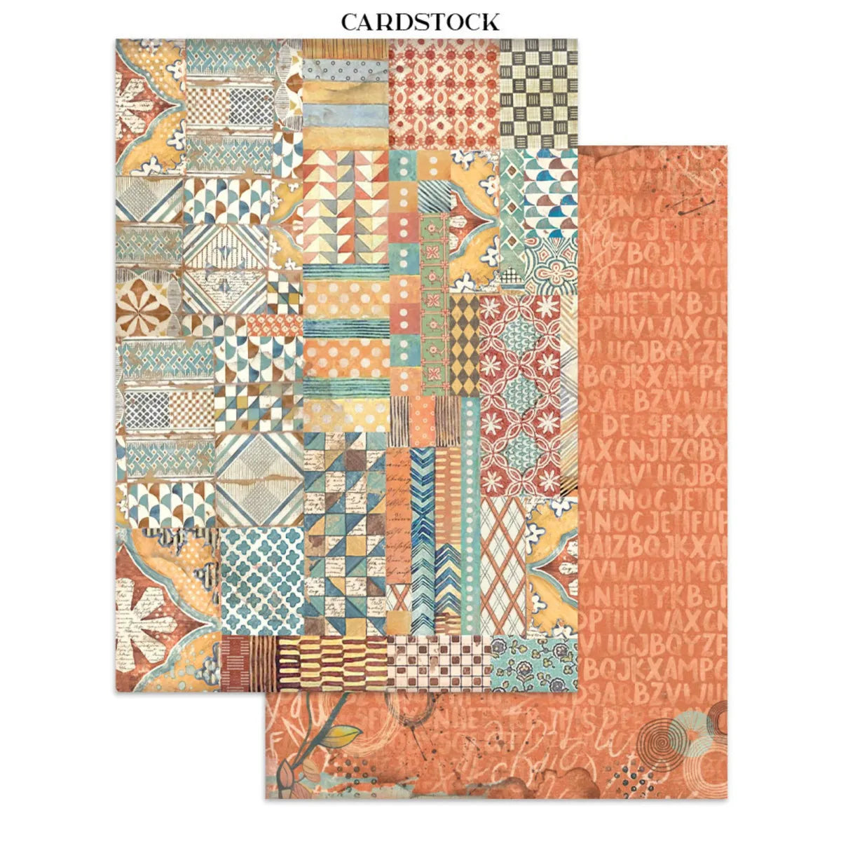 Stamperia Furry Friends kūrybinis žurnalas