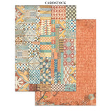 Stamperia Furry Friends kūrybinis žurnalas