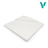 Vallejo asfaltuoto gatvės ruožo pagrindas, 14×14 cm