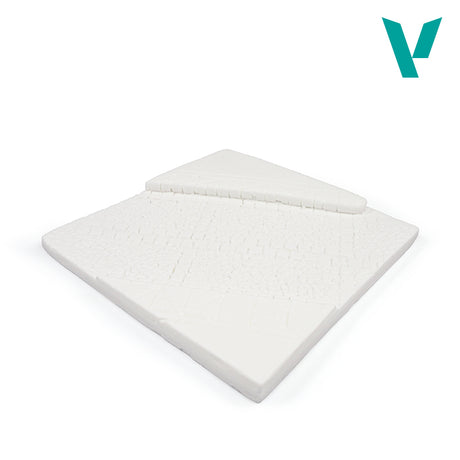 Vallejo asfaltuoto gatvės ruožo pagrindas, 14×14 cm