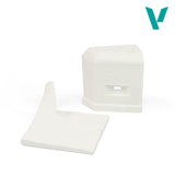 Vallejo Antrojo pasaulinio karo bunkerio pagrindas, 8x8x8 cm