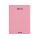 Moleskine BLACKPINK Cahier Journal, soft cover