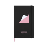 Moleskine BLACKPINK notebook, hard cover