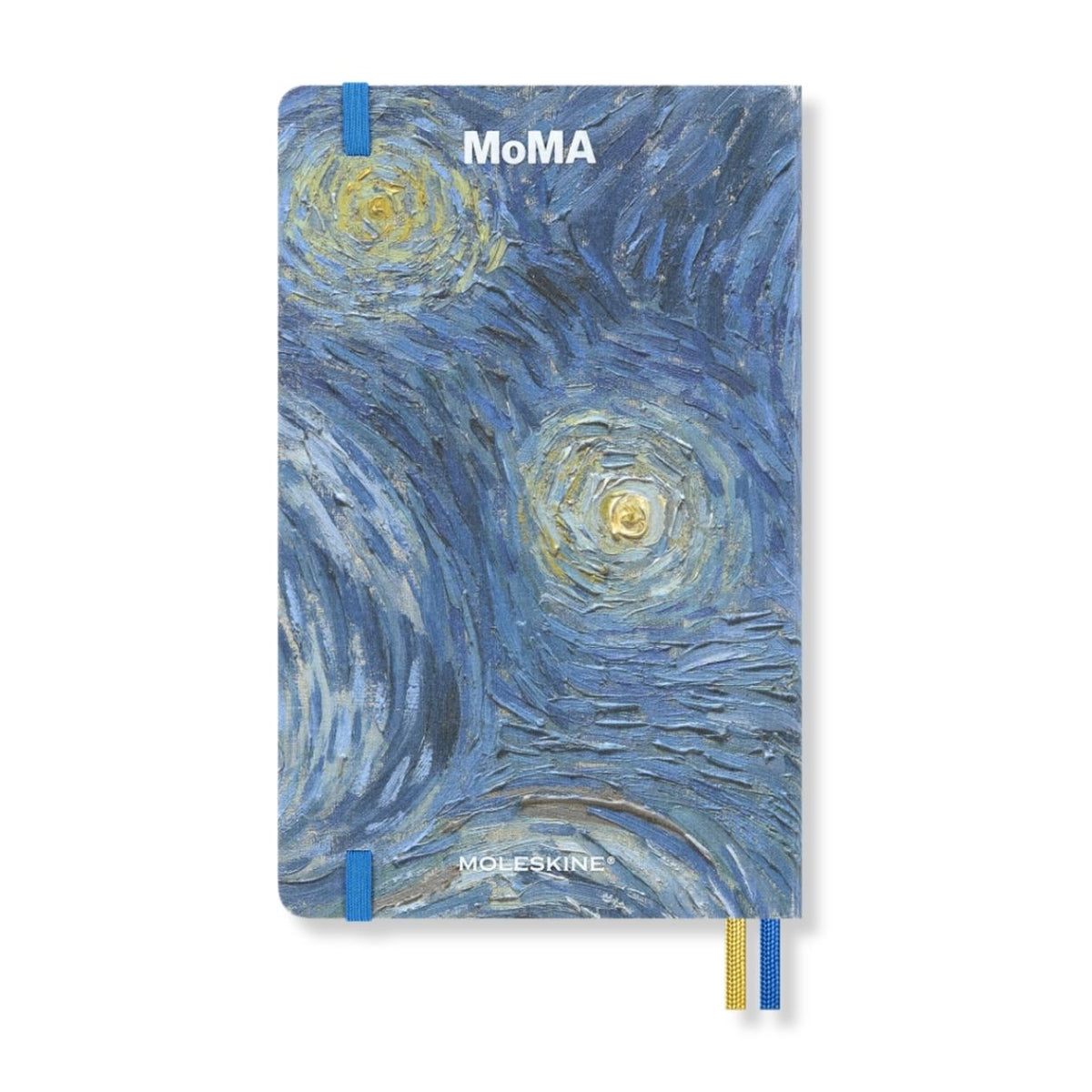 Moleskine MoMA Vincent van Gogh užrašų knygelė, kietu viršeliu