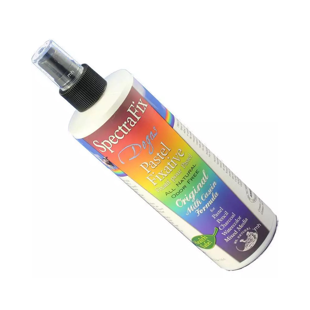 SpectraFix Degas Pastel Fixative, 360 ml