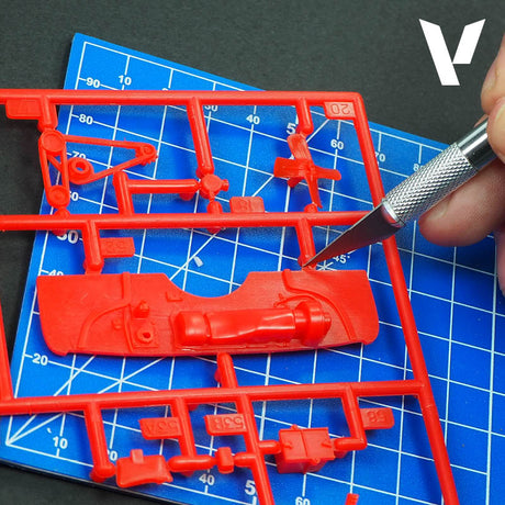 Vallejo modeliavimo peilis Nr. 1