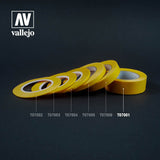 Vallejo Masking Tape, 18 mm x 18 m