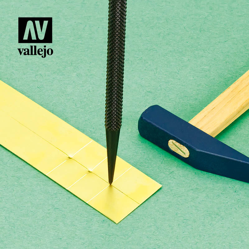 Vallejo Scriber