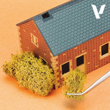 Vallejo Curved Tip Stainless Steel Tweezers, 175 mm