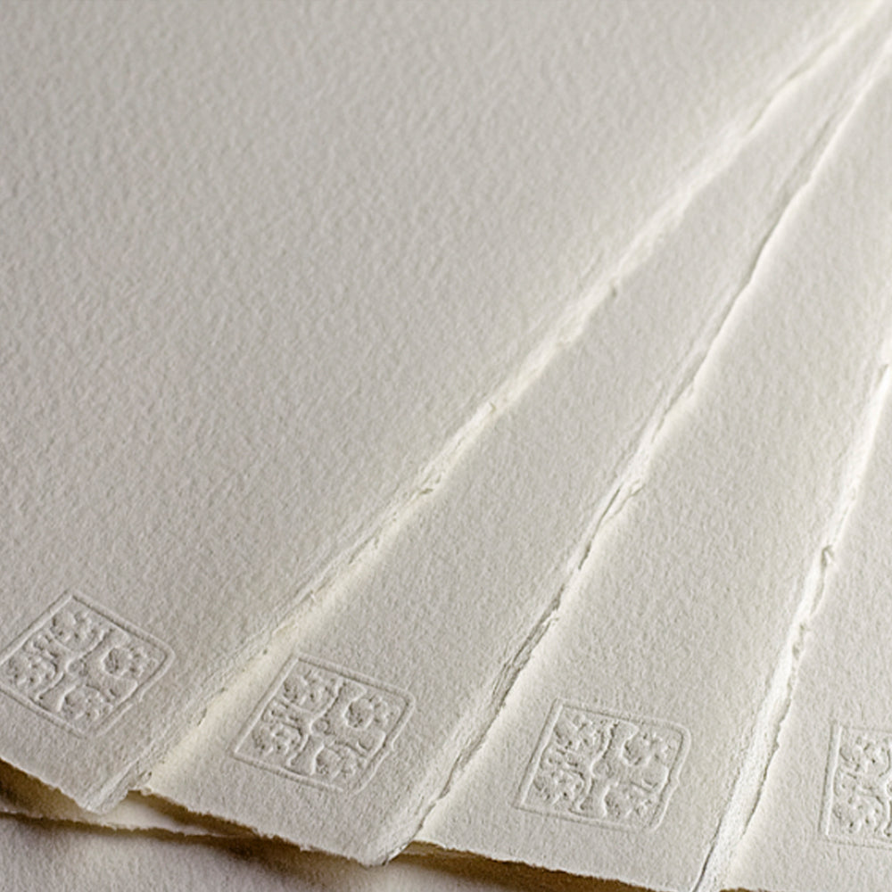 Saunders Waterford akvarelinio popieriaus blokas, 20 lapų, 300 gsm