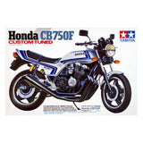 Tamiya Honda CB750F Custom Tuned Model Kit, 1:12