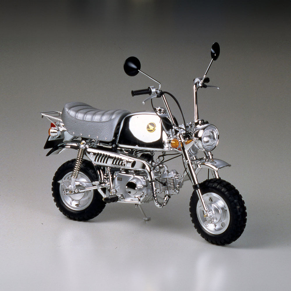 Tamiya Honda Gorilla Spring Collection motociklo surenkamas modelis, 1:6