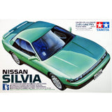 Tamiya Nissan Silvia K's surenkamas modelis, 1:24