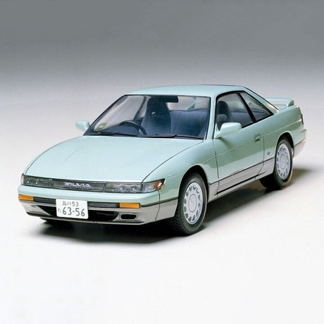 Tamiya Nissan Silvia K's Scale Model, 1:24