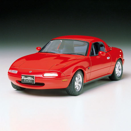 Tamiya Eunos Roadster automobilio surenkamas modelis, 1:24
