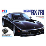 Tamiya Mazda RX-7 R1 Scale Model, 1:24