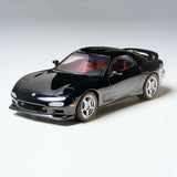 Tamiya Mazda RX-7 R1 automobilio surenkamas modelis, 1:24