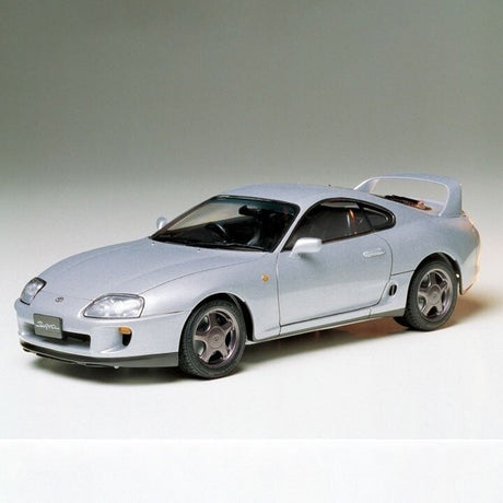 Tamiya Toyota Supra surenkamas modelis, 1:24