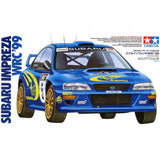 Tamiya Subaru Impreza WRC `99 surenkamas modelis, 1:24