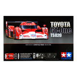 Tamiya Toyota GT-One TS020 automobilio surenkamas modelis, 1:24