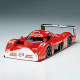 Tamiya Toyota GT-One TS020 automobilio surenkamas modelis, 1:24