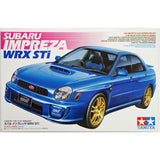 Tamiya Subaru Impreza WRX STi Scale Model, 1:24