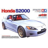 Tamiya Honda S2000 Scale Model, 1:24