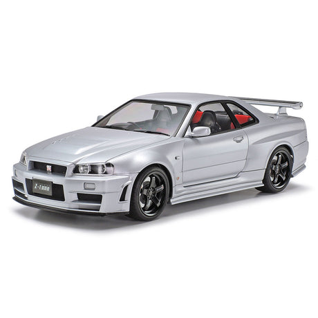 Tamiya Nissan Nismo R34 GT-R Z-tune surenkamas modelis, 1:24