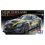 Tamiya Mercedes AMG GT3 surenkamas modelis, 1:24