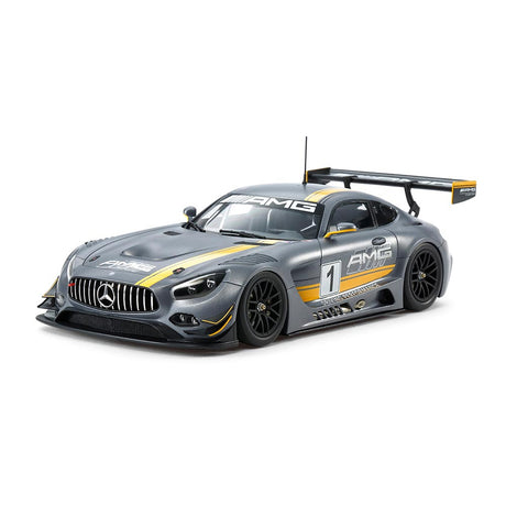 Tamiya Mercedes AMG GT3 surenkamas modelis, 1:24