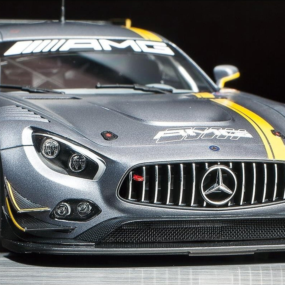 Tamiya Mercedes AMG GT3 surenkamas modelis, 1:24