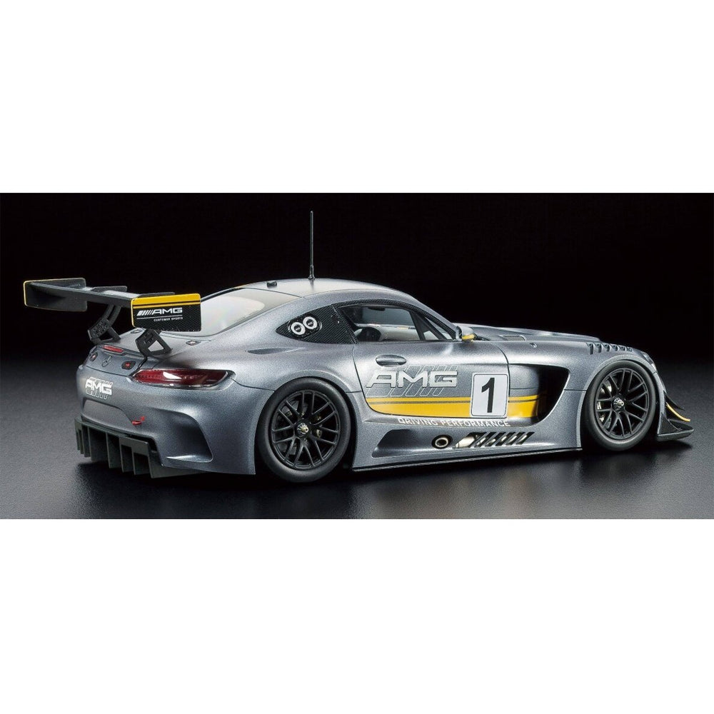 Tamiya Mercedes AMG GT3 surenkamas modelis, 1:24