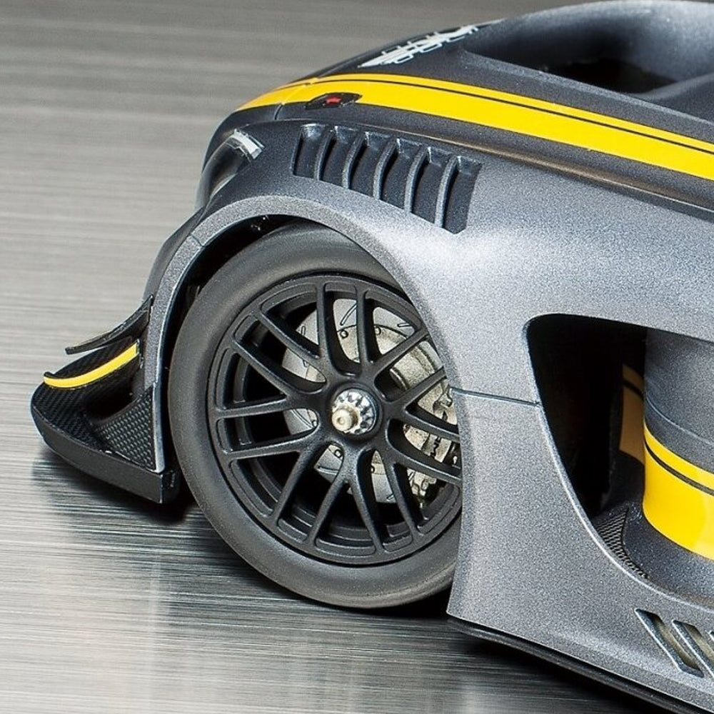 Tamiya Mercedes AMG GT3 surenkamas modelis, 1:24